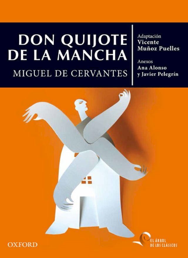  Don Quijote de la Mancha(Kobo/電子書)