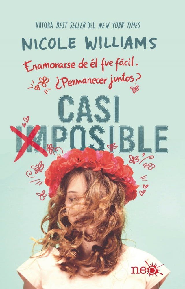  Casi imposible(Kobo/電子書)