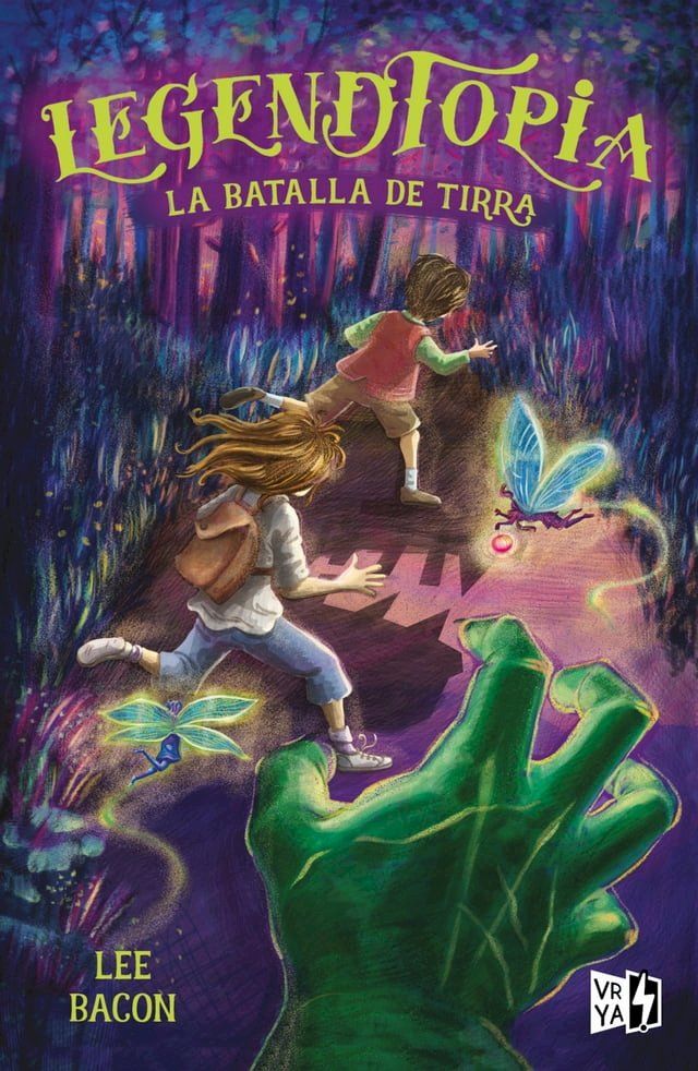  Legendtopia. La batalla de Tirra.(Kobo/電子書)