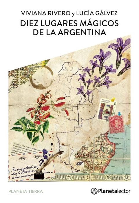 Diez lugares m&aacute;gicos de la argentina(Kobo/電子書)