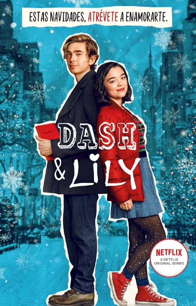  El cuaderno de desafíos de Dash & Lily(Kobo/電子書)