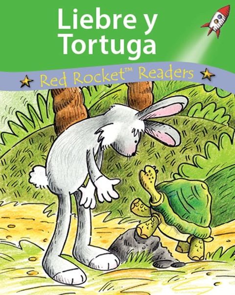 Liebre y Tortuga (Readaloud)(Kobo/電子書)