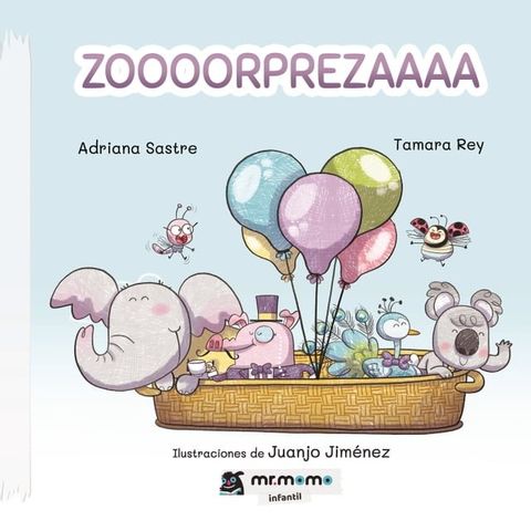 Zoooorprezaaaa(Kobo/電子書)