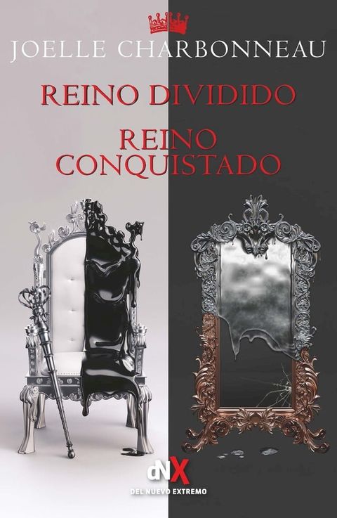 Reino dividido (bilog&iacute;a)(Kobo/電子書)