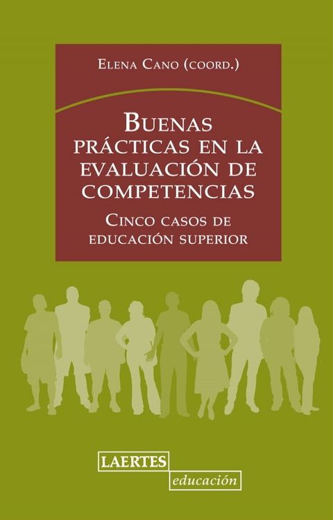 Buenas pr&aacute;cticas en la evaluaci&oacute;n de competencias(Kobo/電子書)