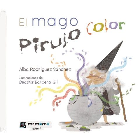 El mago Pirujo Color(Kobo/電子書)