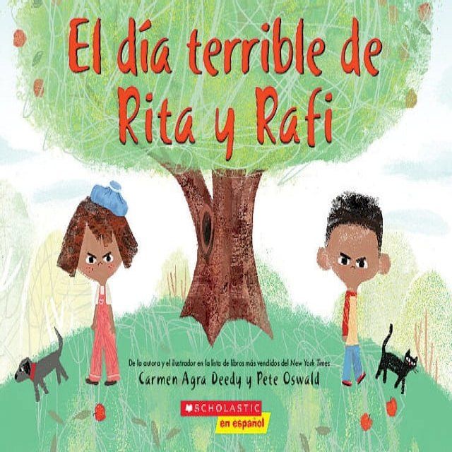  El d&iacute;a terrible de Rita y Rafi (Rita and Ralph's Rotten Day)(Kobo/電子書)