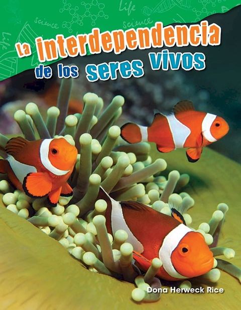 La interdependencia de los seres vivos(Kobo/電子書)