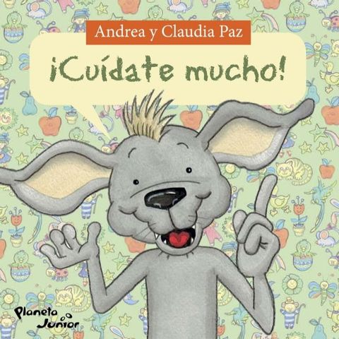 &iexcl;Cu&iacute;date mucho!(Kobo/電子書)