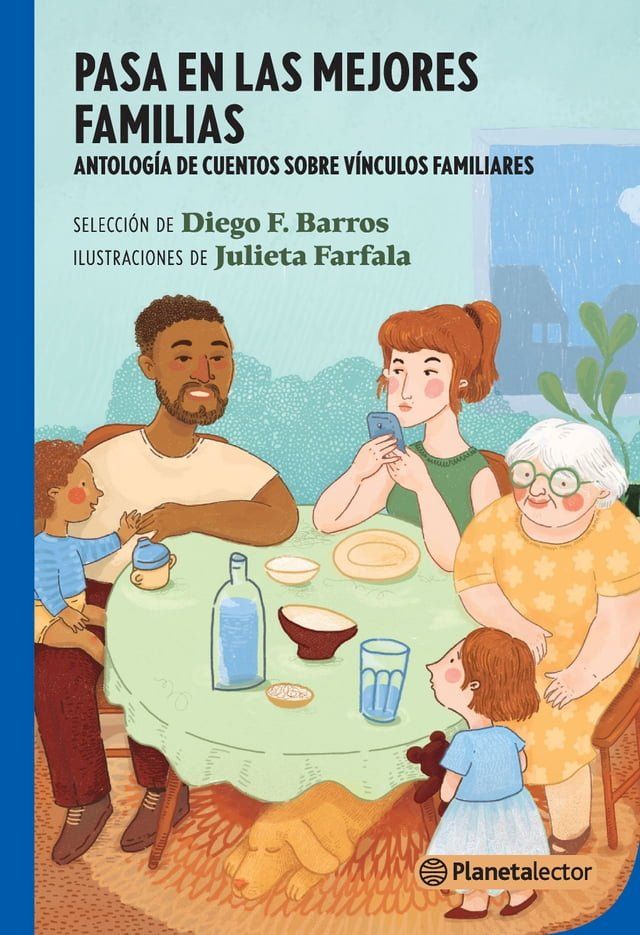  Pasa en las mejores familias(Kobo/電子書)