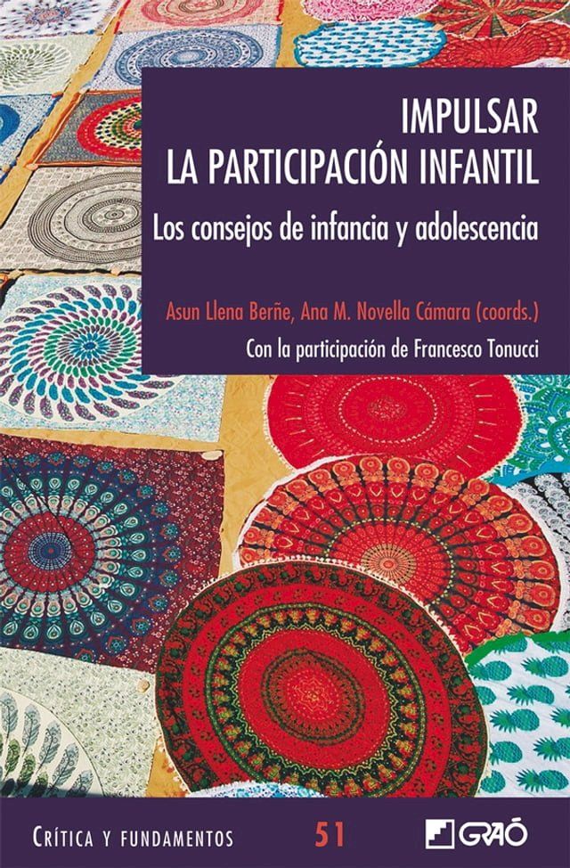  Impulsar la participación infantil. Los consejos de infancia y adolescencia(Kobo/電子書)