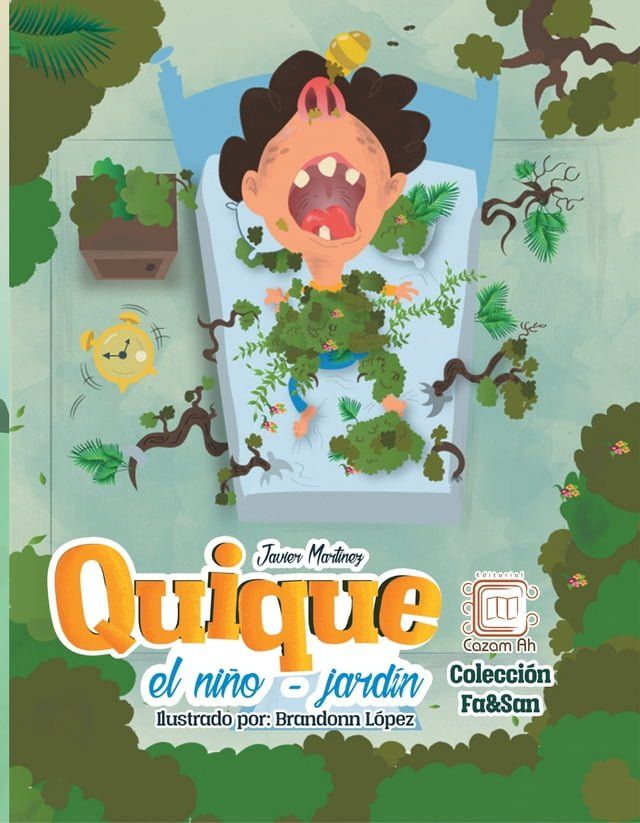  Quique, el ni&ntilde;o-jard&iacute;n(Kobo/電子書)