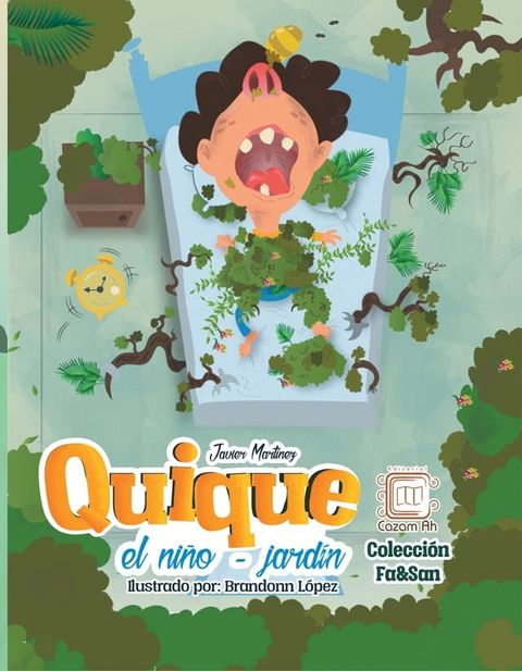 Quique, el ni&ntilde;o-jard&iacute;n(Kobo/電子書)