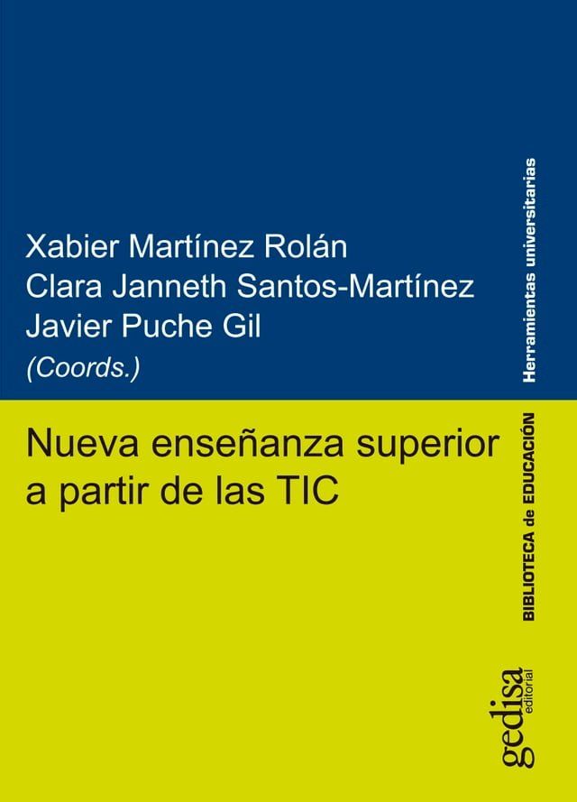  Nueva ense&ntilde;anza superior a partir de las TIC(Kobo/電子書)