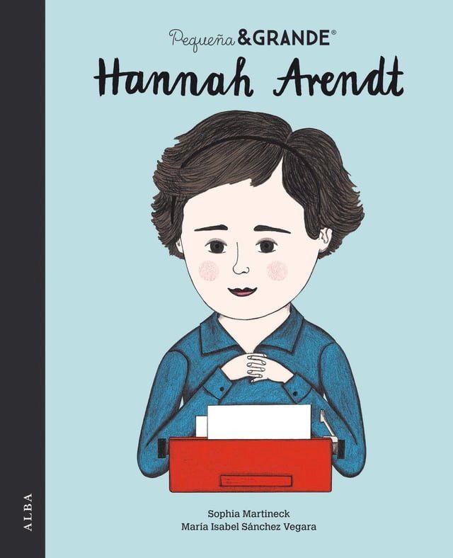  Pequeña&Grande Hannah Arendt(Kobo/電子書)