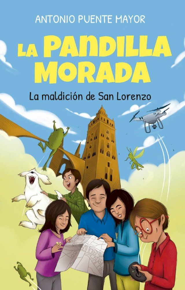  La Pandilla Morada y la maldición de San Lorenzo(Kobo/電子書)