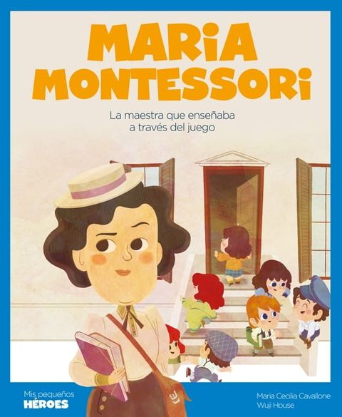 Maria Montessori(Kobo/電子書)