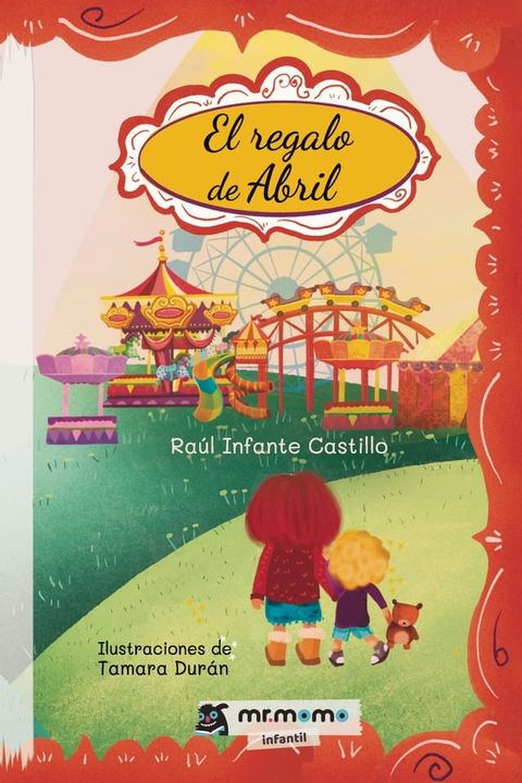 El regalo de Abril(Kobo/電子書)