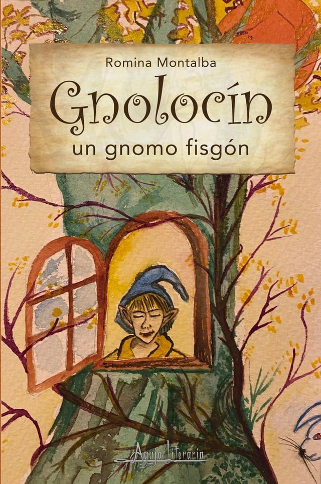  Gnolocín, un gnomo fisgón(Kobo/電子書)