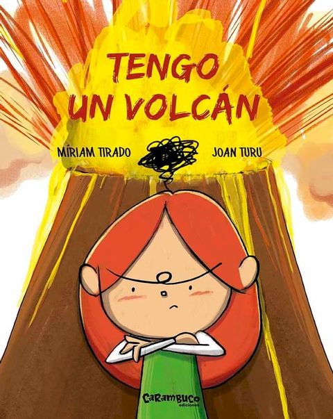 Tengo un volcán(Kobo/電子書)