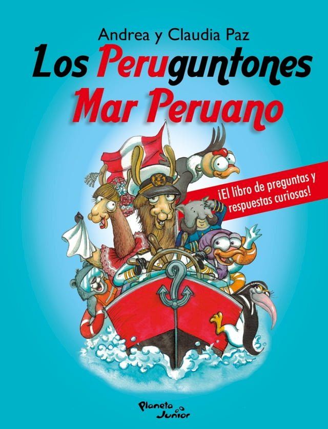  Los Peruguntones Mar Peruano(Kobo/電子書)