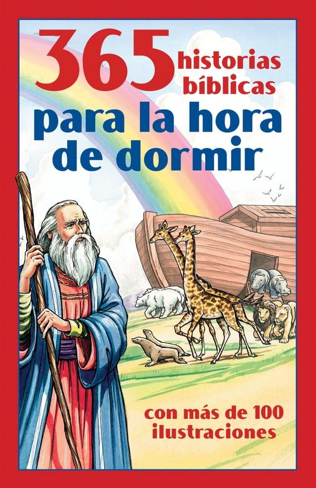  365 historias bíblicas para la hora de dormir(Kobo/電子書)