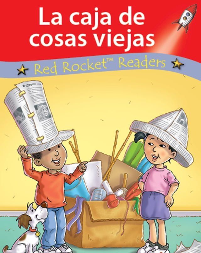  La caja de cosas viejas (Readaloud)(Kobo/電子書)