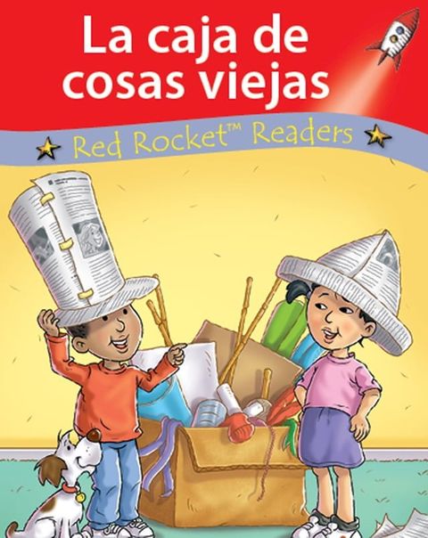 La caja de cosas viejas (Readaloud)(Kobo/電子書)