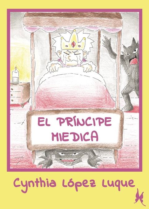 El príncipe miedica(Kobo/電子書)