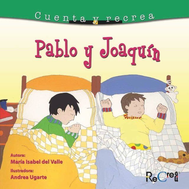  Pablo y Joaqu&iacute;n(Kobo/電子書)