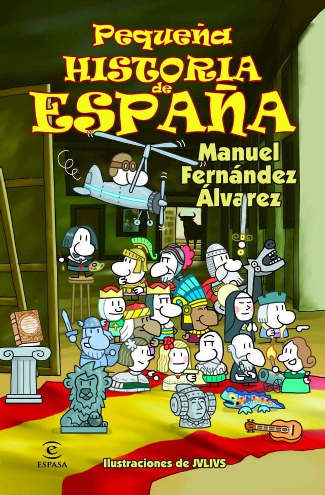  Peque&ntilde;a historia de Espa&ntilde;a(Kobo/電子書)