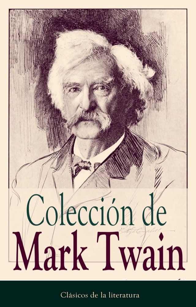  Colecci&oacute;n de Mark Twain(Kobo/電子書)