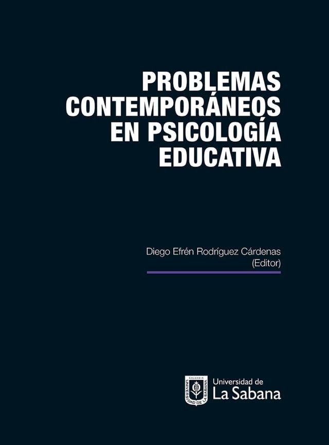  Problemas contempor&aacute;neos en psicolog&iacute;a educativa(Kobo/電子書)