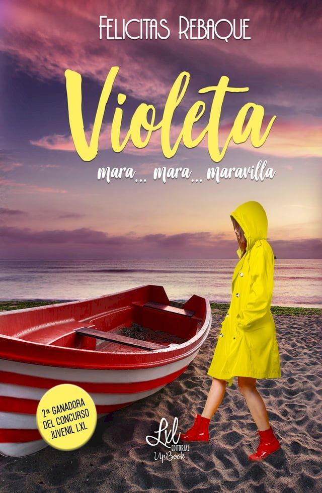  Violeta mara... mara... maravilla(Kobo/電子書)