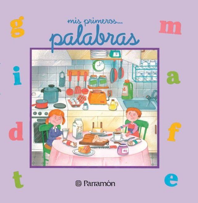  Palabras(Kobo/電子書)