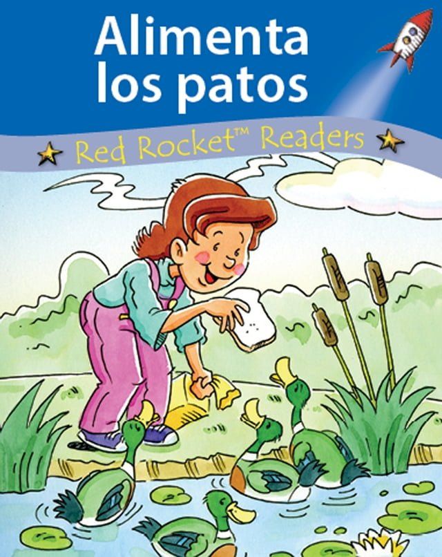  Alimenta los patos (Readaloud)(Kobo/電子書)