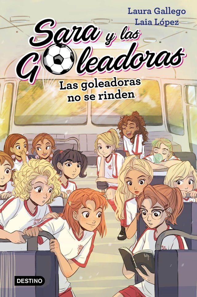  Las Goleadoras no se rinden(Kobo/電子書)