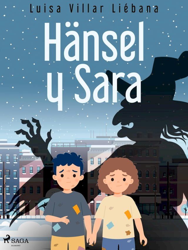  H&auml;nsel y Sara(Kobo/電子書)