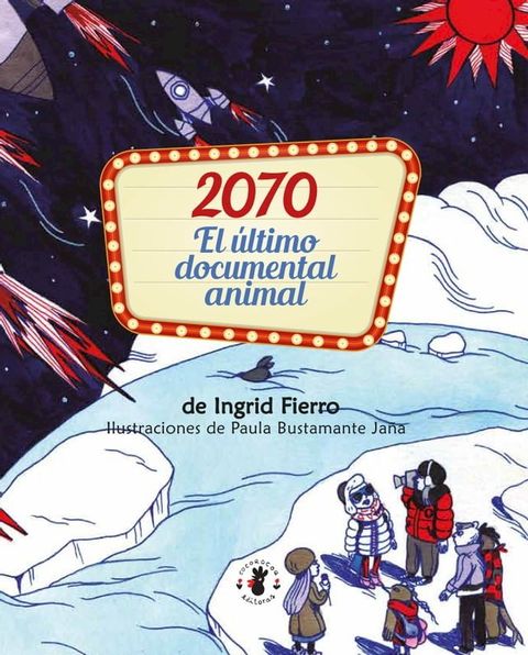 2070 El último documental animal(Kobo/電子書)