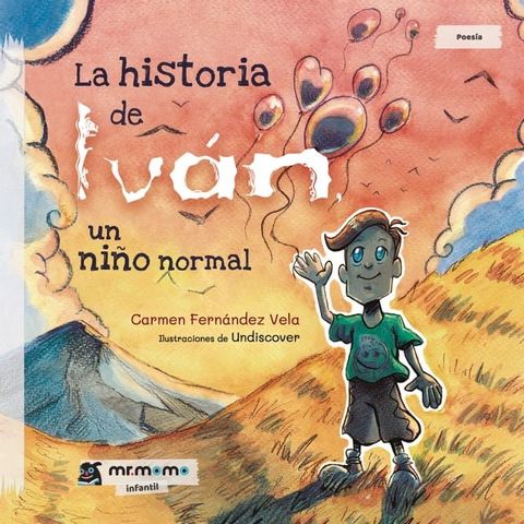 La historia de Iv&aacute;n, un ni&ntilde;o normal(Kobo/電子書)