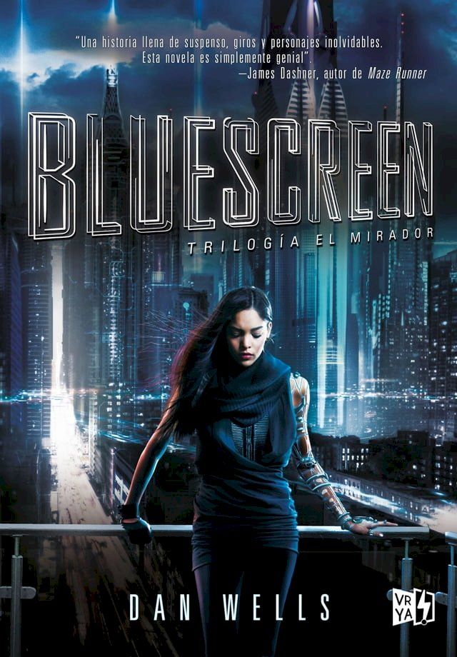  Bluescreen(Kobo/電子書)