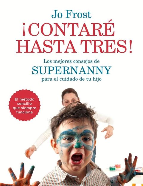 ¡Contaré hasta tres!(Kobo/電子書)