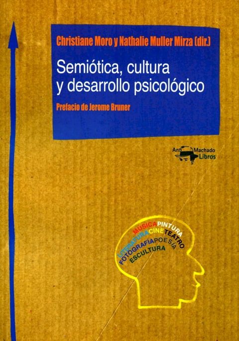 Semi&oacute;tica, cultura y desarrollo psicol&oacute;gico(Kobo/電子書)