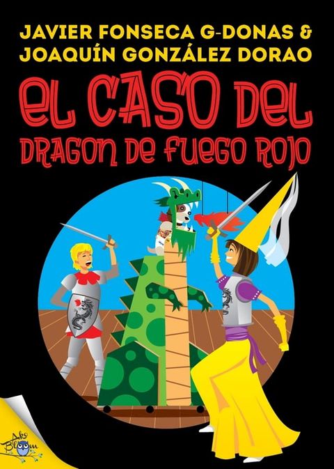 Clara Secret: V. El caso del drag&oacute;n de fuego rojo(Kobo/電子書)