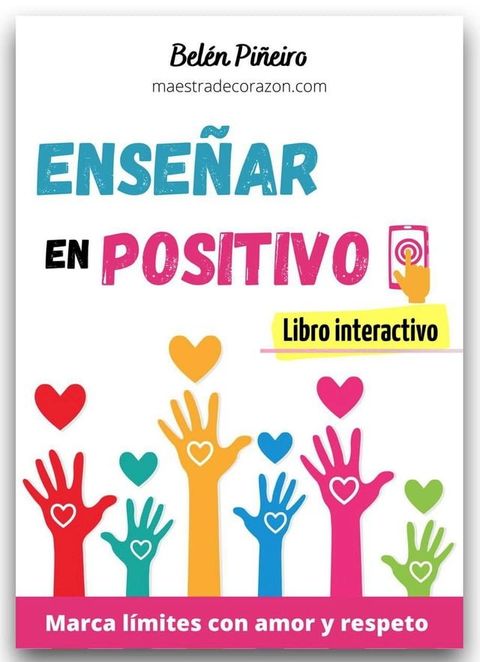 Enseñar en positivo(Kobo/電子書)