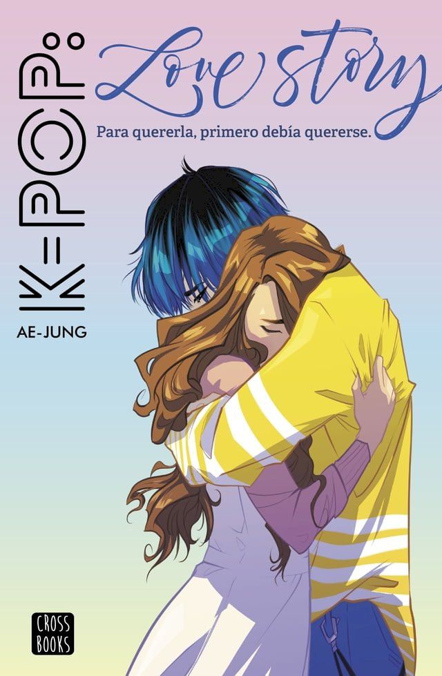  K-pop Love Story(Kobo/電子書)