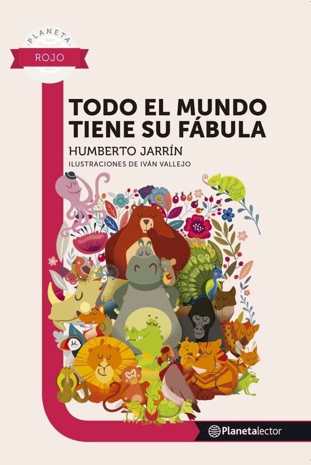  Todo el mundo tiene su fabula - Planeta Lector(Kobo/電子書)