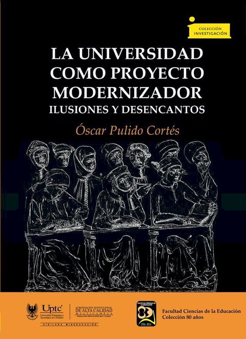 La universidad como proyecto modernizador(Kobo/電子書)