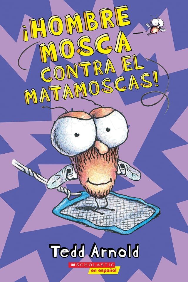  ¡Hombre Mosca contra el matamoscas! (Fly Guy Vs. The Flyswatter!)(Kobo/電子書)