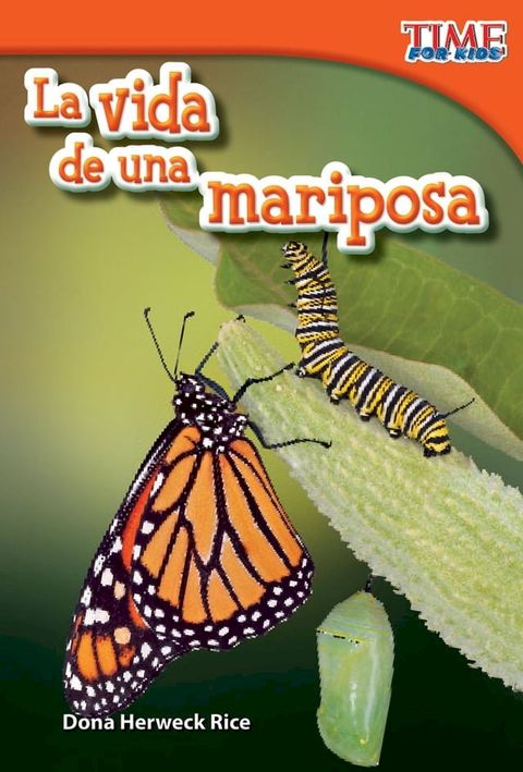 La vida de una mariposa(Kobo/電子書)